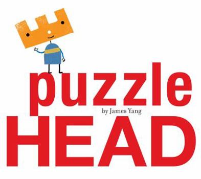 Hardcover Puzzlehead Book