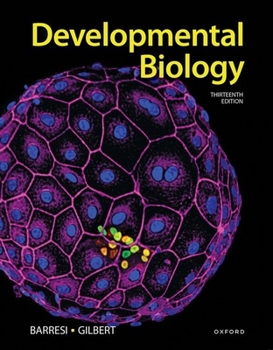 Hardcover Developmental Biology Book