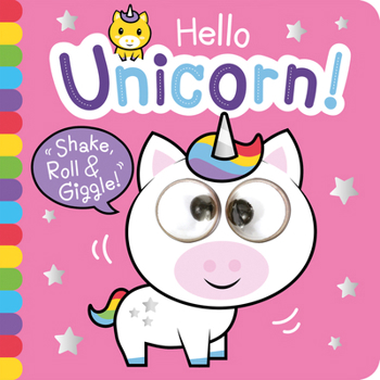 Board book Hello Unicorn! Book