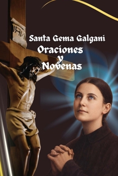 Paperback Santa Gema Galgani: Oraciones y Novena [Spanish] Book