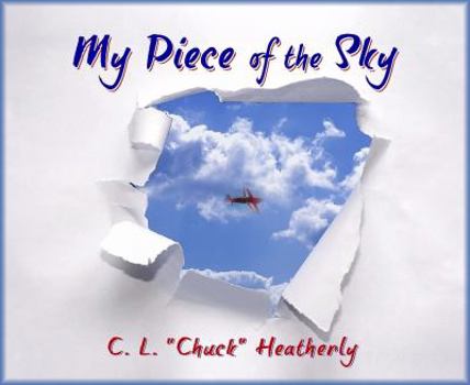 Hardcover My Piece of the Sky Book