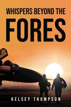Paperback Whispers Beyond the Fores Book