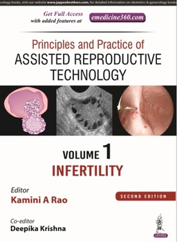 Hardcover Principles and Practice of Assisted Reproductive Technology: Three Volume Set Book