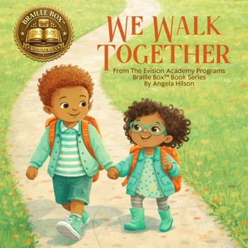Paperback We Walk Together Book