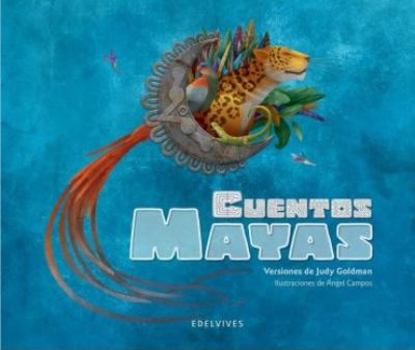 Paperback Cuentos Mayas [Spanish] Book