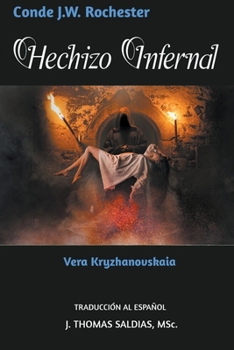 Paperback Hechizo Infernal [Spanish] Book