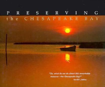 Hardcover Preserving the Chesapeake Bay Book