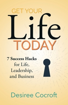 Paperback Get Your Life Today Book