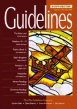 Paperback Guidelines: September-December 2004 Book
