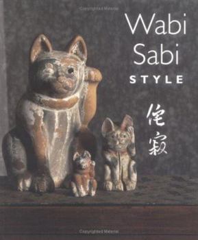 Paperback Wabi Sabi Style Book