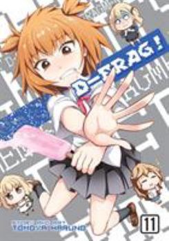 Paperback D-Frag! Vol. 11 Book