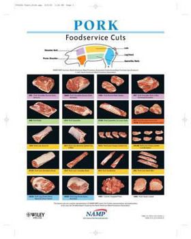 Paperback Pork Foodservice Cuts Book