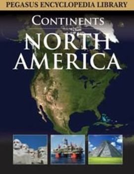 Hardcover North America: 1 (Continents) Book