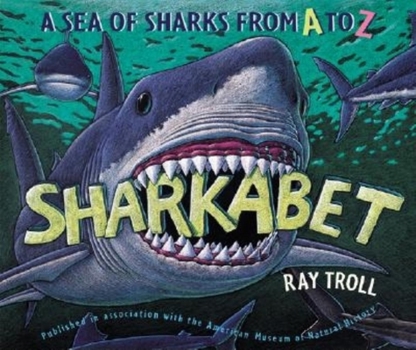 Paperback Sharkabet Book