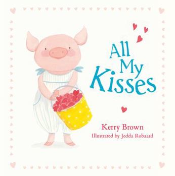 Paperback All My Kisses Book