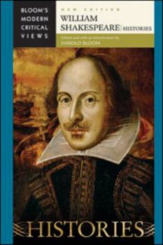 William Shakespeare - Histories - Book  of the Bloom's Modern Critical Views