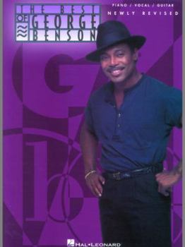 Paperback The Best of George Benson - Piano/Vocal/Guitar Book