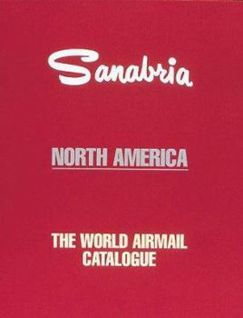 Paperback Sanabbia North American Airmail Catalogue Book