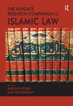 Hardcover The Ashgate Research Companion to Islamic Law Book