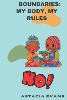 Paperback Boundaries: My Body, My Rules! Book