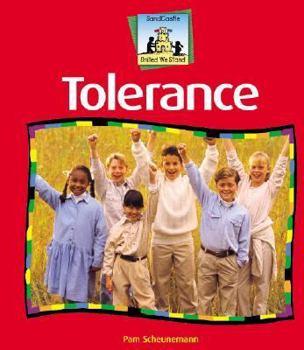 Tolerance - Book  of the Sandcastle: United We Stand