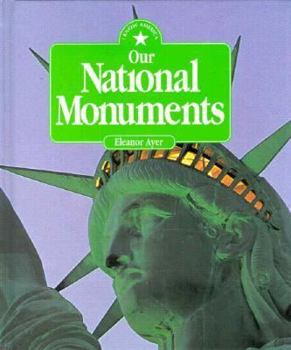 Our National Monuments - Book  of the I Know America