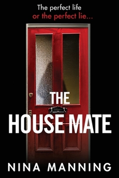 Paperback The House Mate [Large Print] Book