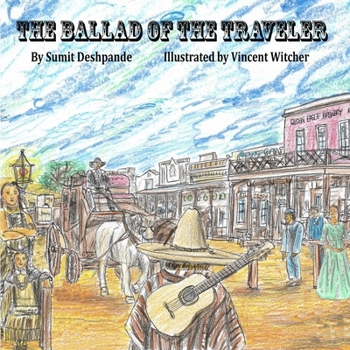 Paperback The Ballad of the Traveler Book