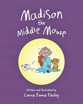 Paperback Madison The Middle Mouse Book
