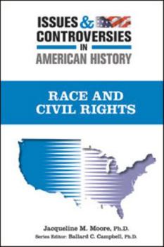 Hardcover Race & Civil Rights Book