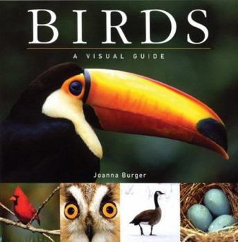 Hardcover Birds: A Visual Guide Book