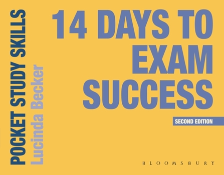 Paperback 14 Days to Exam Success Book