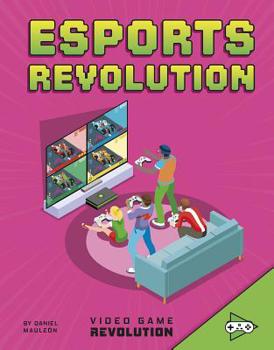 Hardcover Esports Revolution Book