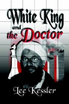 Paperback White King and the Doctor Book