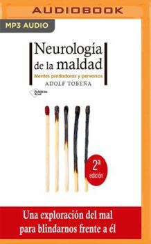MP3 CD Neurología de la Maldad [Spanish] Book