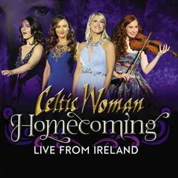 Music - CD Homecoming - Live From Ireland Book