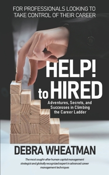 Paperback HELP! to HIRED Book