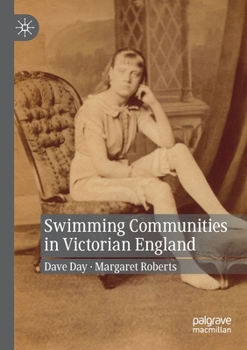 Paperback Swimming Communities in Victorian England Book
