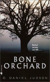 The Bone Orchard - Book #2 of the Gin Palace Trilogy