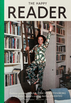 The Happy Reader - Issue 18 - Book #18 of the Happy Reader