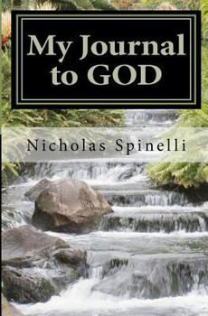 Paperback My Journal to GOD Book