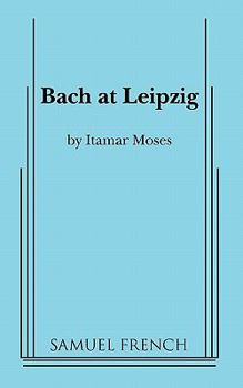 Paperback Bach at Leipzig Book