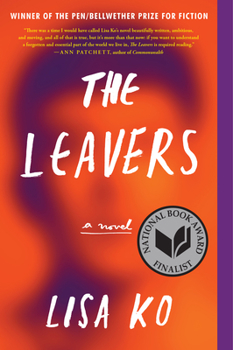 Paperback The Leavers Book