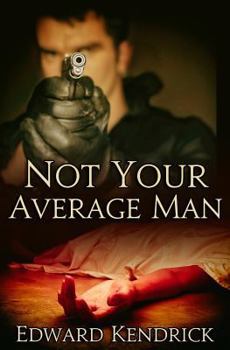 Paperback Not Your Average Man Book