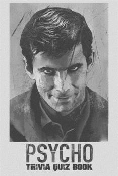 Paperback Psycho: Trivia Quiz Book