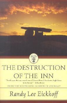 Paperback The Destruction of the Inn Book