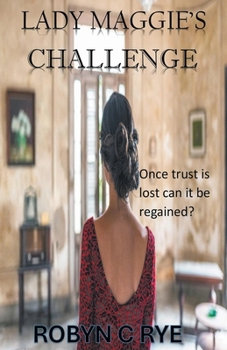 Paperback Lady Maggie's Challenge Book