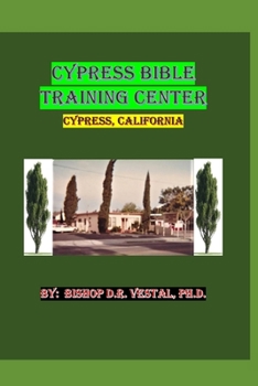 Paperback Cypress BibleTraining Center Book