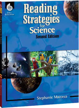 Paperback Reading Strategies for Science Book