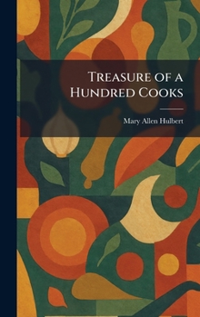 Hardcover Treasure of a Hundred Cooks Book